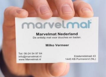Visitekaartje milko 2