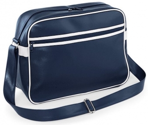 Bagbase Original retro messenger, diverse kleuren