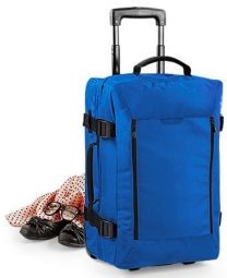 Bagbase Escape dubbellagige handbagagetas op wieltjes, diverse kleuren