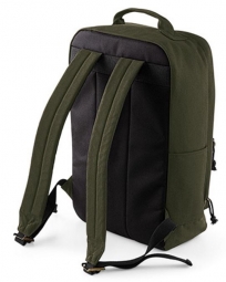 Bagbase Oakdale canvas backpack