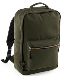 Bagbase Oakdale canvas backpack