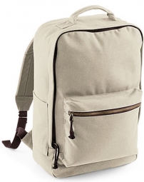 Bagbase Oakdale canvas backpack