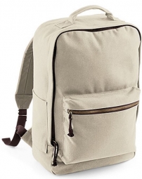 Bagbase Oakdale canvas backpack