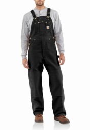 DUCK BIB OVERALL Salopette de travail traditionnelle CARHARTT