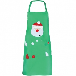 Kids Christmas apron