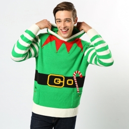 Elf - 3D adults Christmas jumper