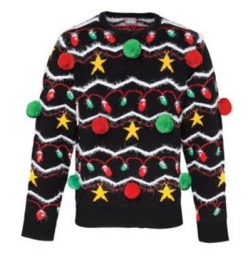 Decoration - 3D adults Christmas jumper