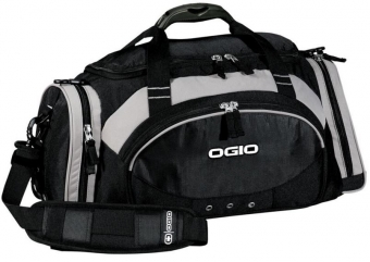 Ogio All Terrain sporttas, Kleur Zwart