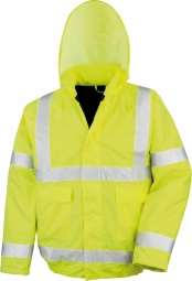 HIGH VIZ WINTER BLOUSON reflecterende jas