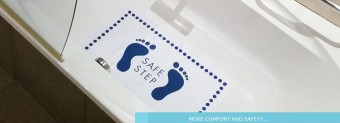 Safe step