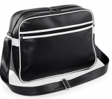 Bagbase Original retro messenger, diverse kleuren