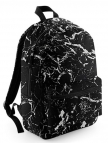 Bagbase Graphic backpack. Kleur Black Mineral