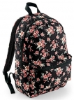 Bagbase Graphic backpack. Kleur Faded Floral