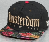 Amsterdam cap