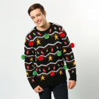 Decoration - 3D adults Christmas jumper