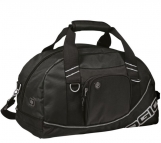 Ogio Halfronde sporttas, Kleur Black/ Black