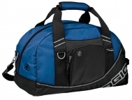 Ogio Halfronde sporttas, Kleur Royal/ Black