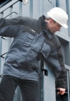 Workguard duty combo coat - tweekleurige workguard parka